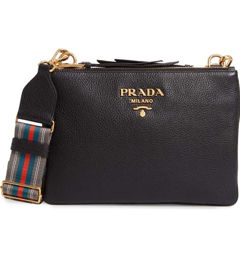 prada double small bag price|prada double bag crossbody.